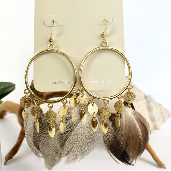 Juliet Dream Catcher Earrings - Picture 2 of 8